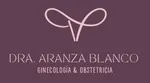 Logotipo: Dra. Aranza Blanco, Ginecología y Obstetricia